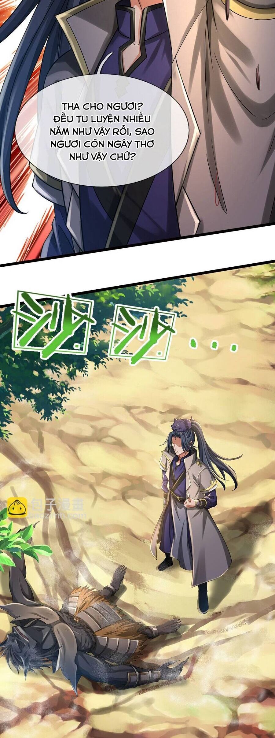 Thần Võ Thiên Tôn Chapter  711 - 6