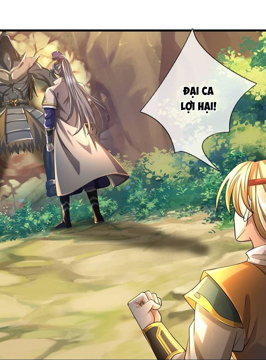Thần Võ Thiên Tôn Chapter  711 - 9