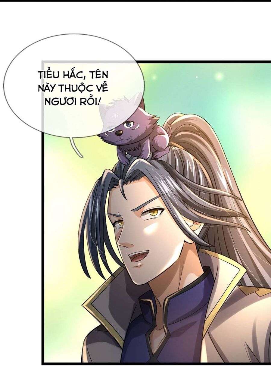 Thần Võ Thiên Tôn Chapter  711 - 10