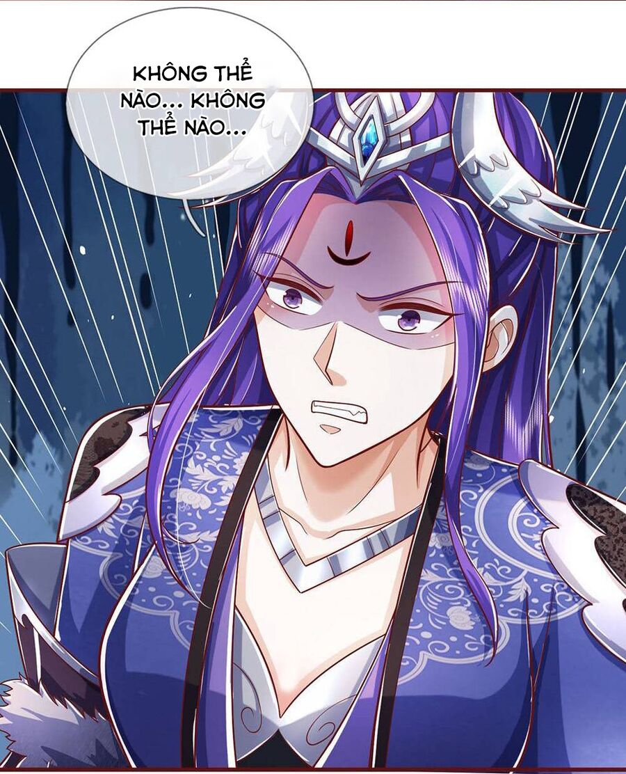 Thần Võ Thiên Tôn Chapter  712 - 20