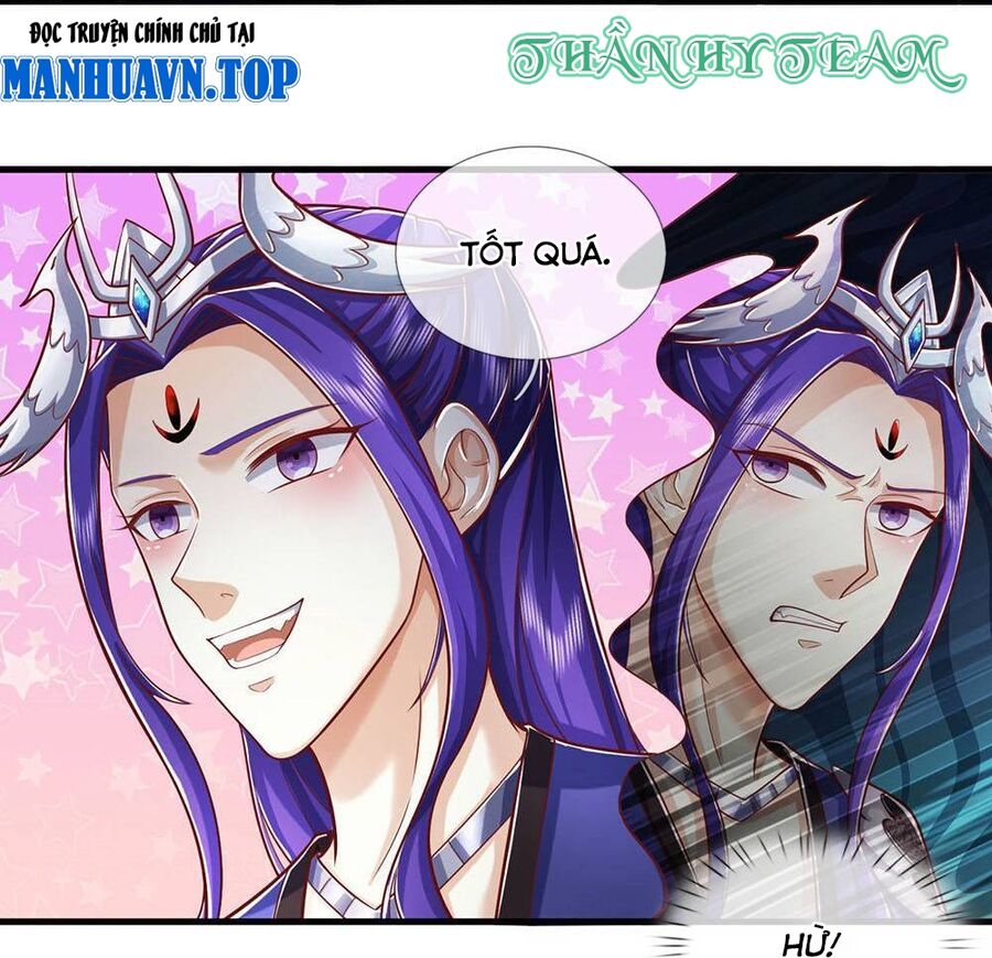 Thần Võ Thiên Tôn Chapter  712 - 2