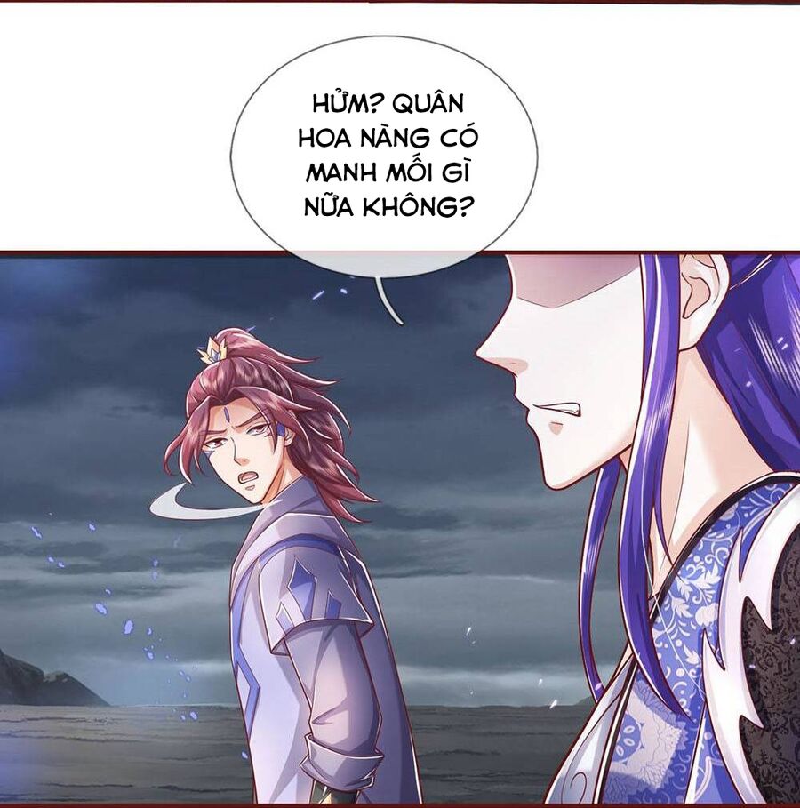 Thần Võ Thiên Tôn Chapter  712 - 24