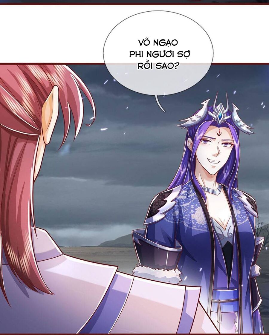 Thần Võ Thiên Tôn Chapter  712 - 31