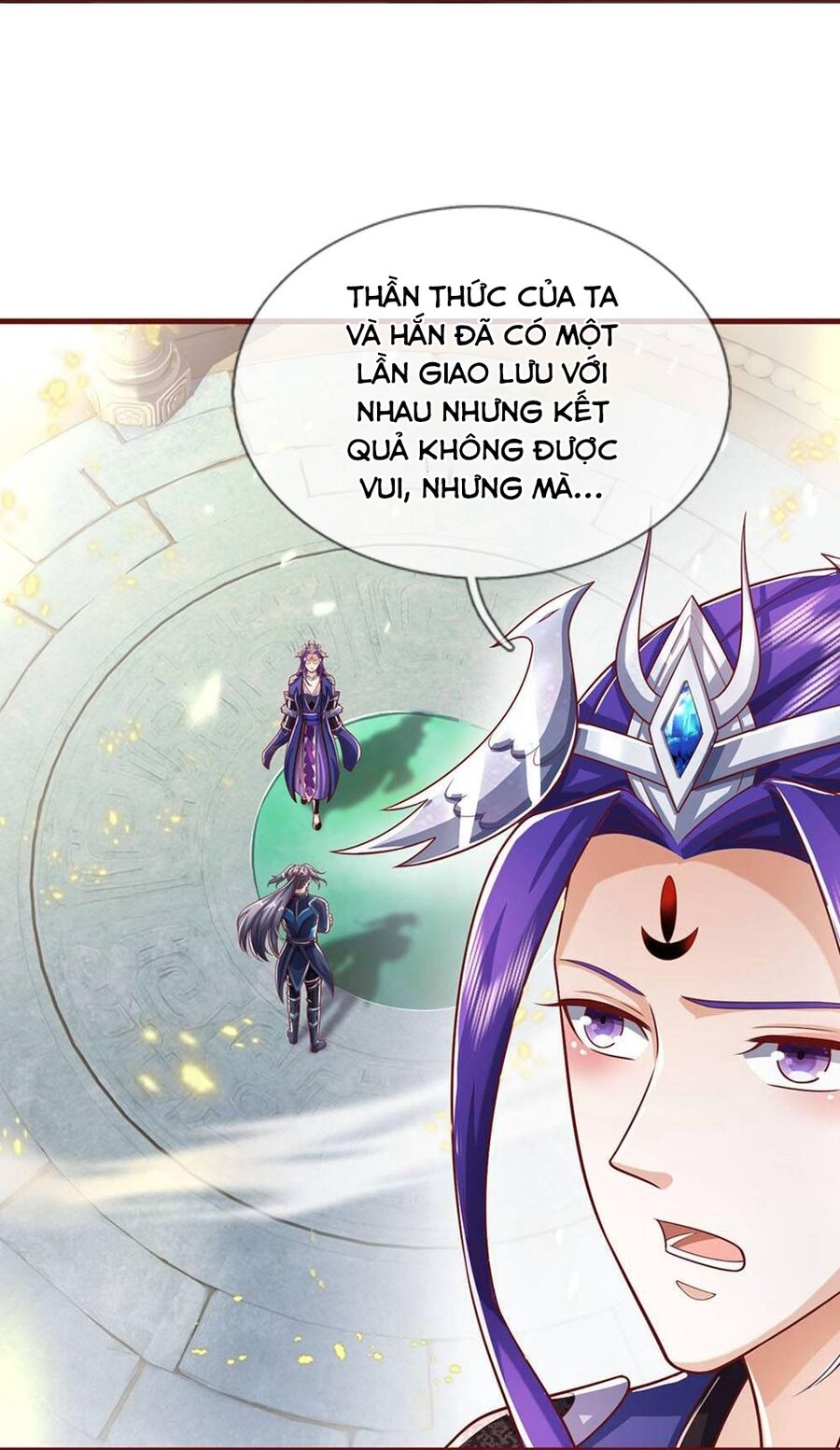 Thần Võ Thiên Tôn Chapter  712 - 38