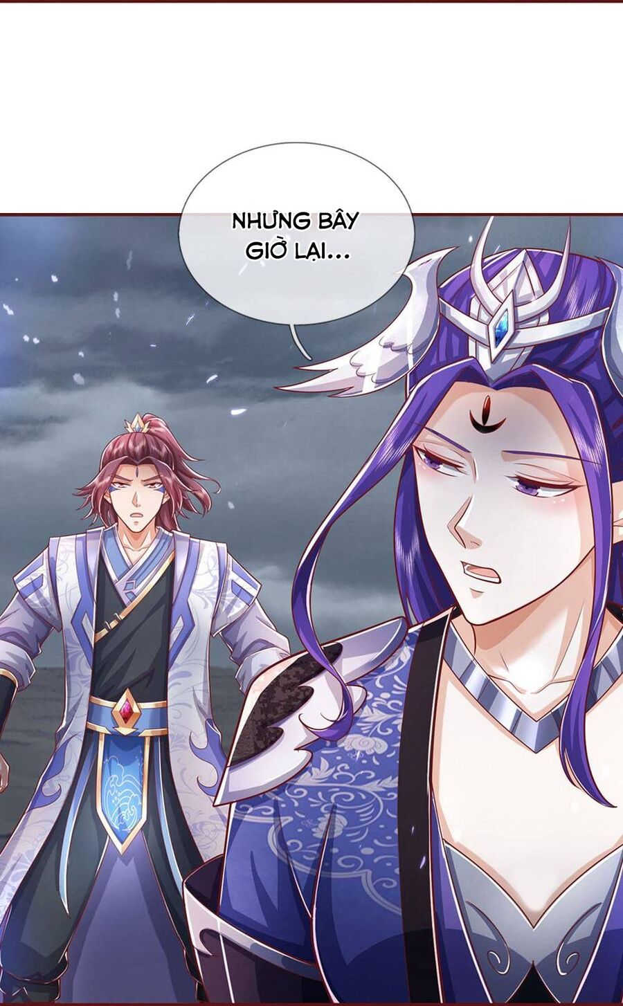 Thần Võ Thiên Tôn Chapter  712 - 43