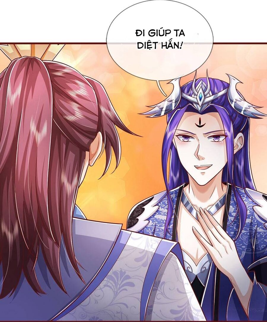 Thần Võ Thiên Tôn Chapter  712 - 49