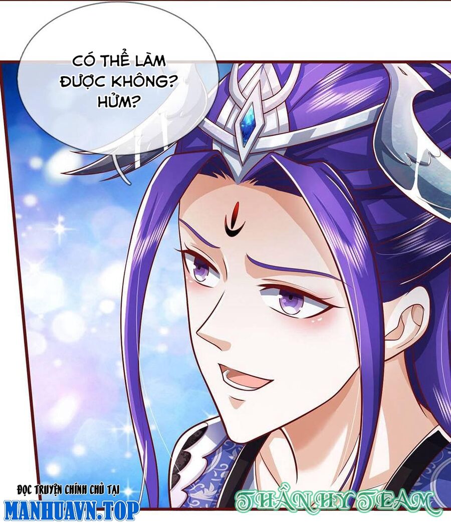 Thần Võ Thiên Tôn Chapter  712 - 50