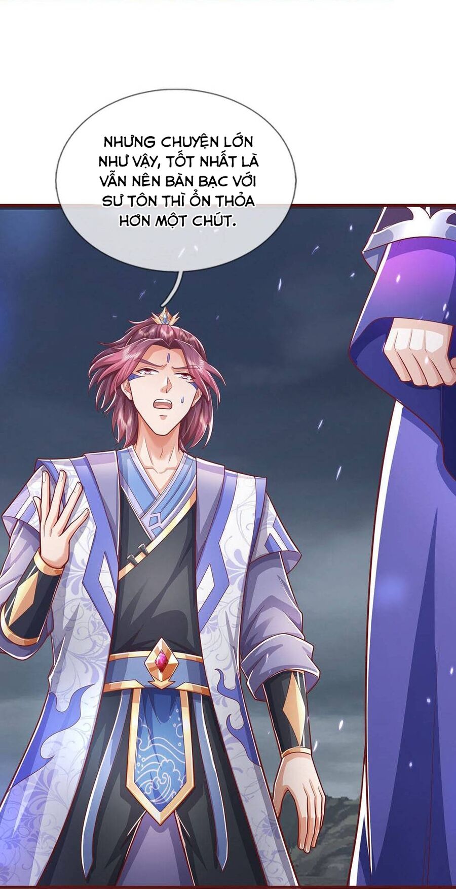 Thần Võ Thiên Tôn Chapter  712 - 52