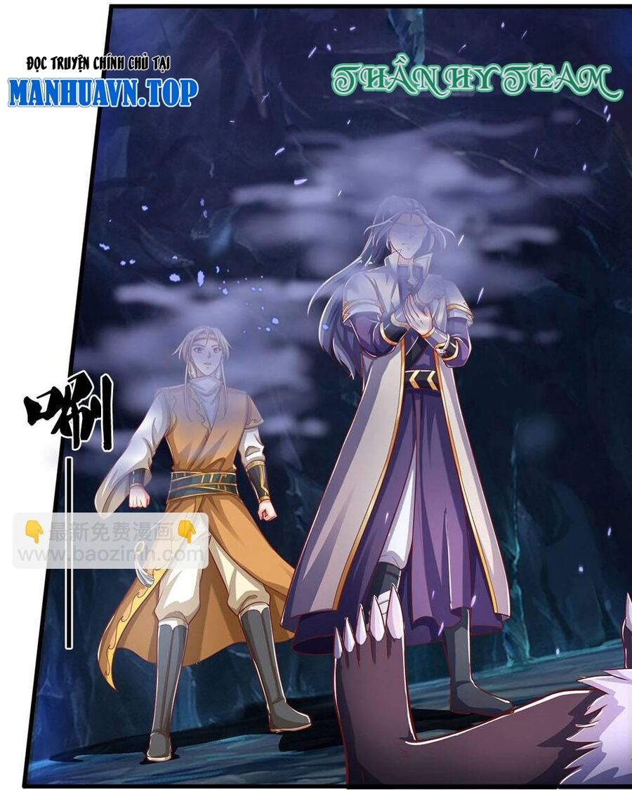 Thần Võ Thiên Tôn Chapter  712 - 9