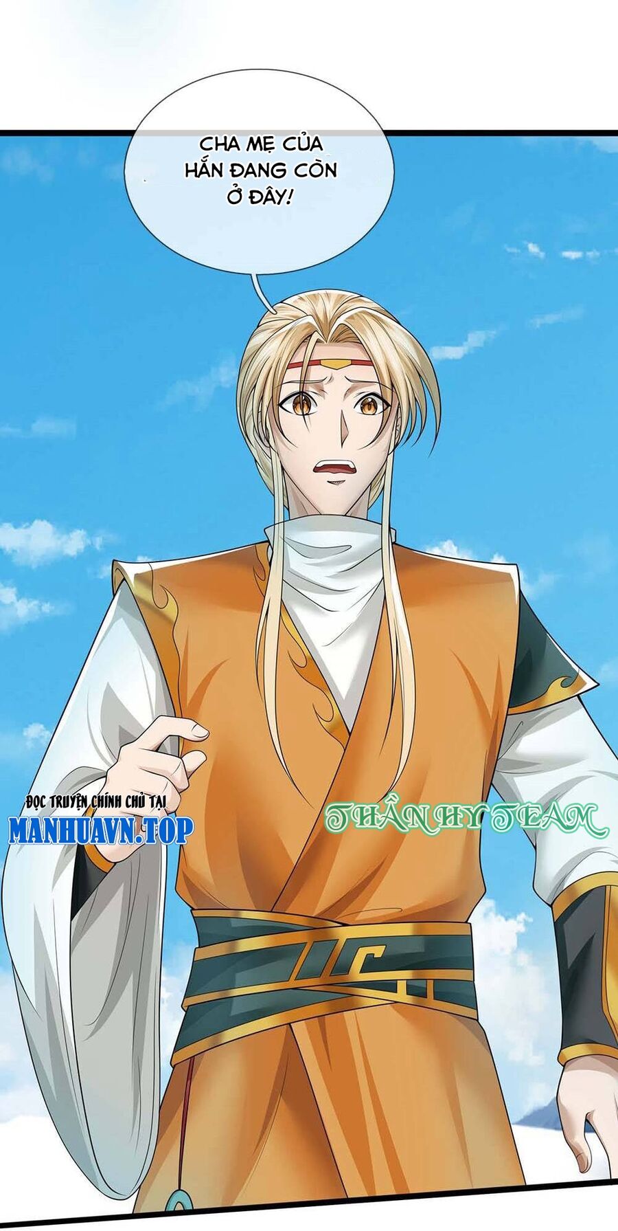 Thần Võ Thiên Tôn Chapter  713 - 26