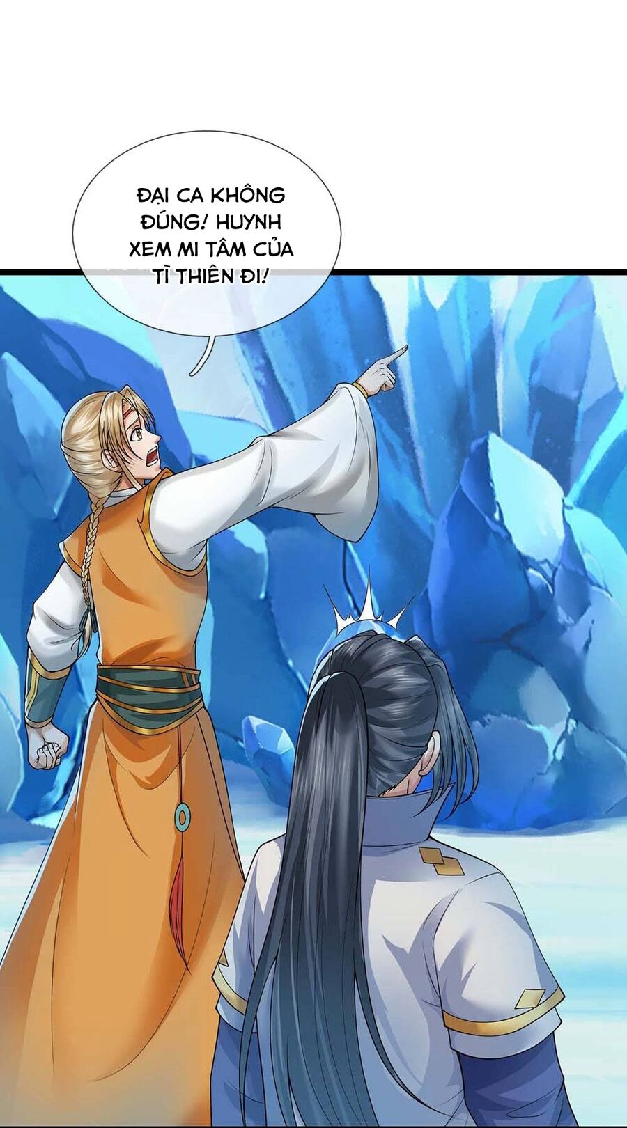 Thần Võ Thiên Tôn Chapter  713 - 36