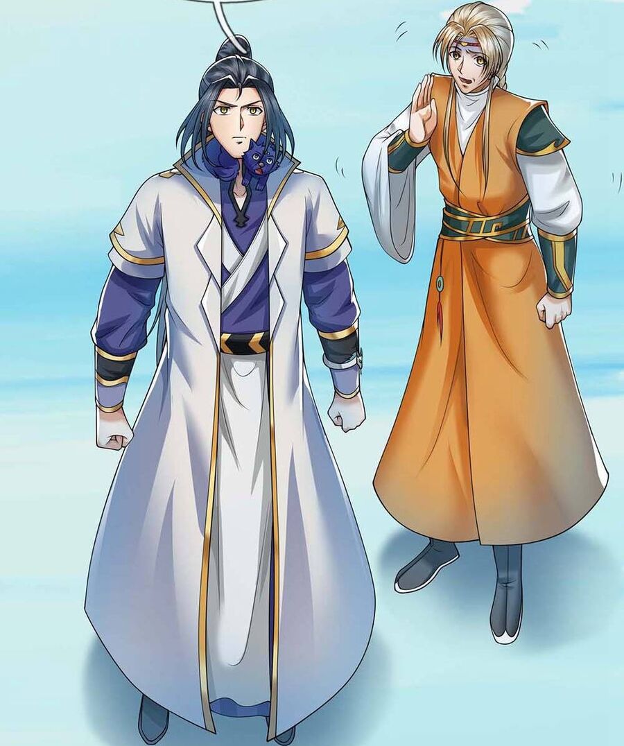 Thần Võ Thiên Tôn Chapter  713 - 44
