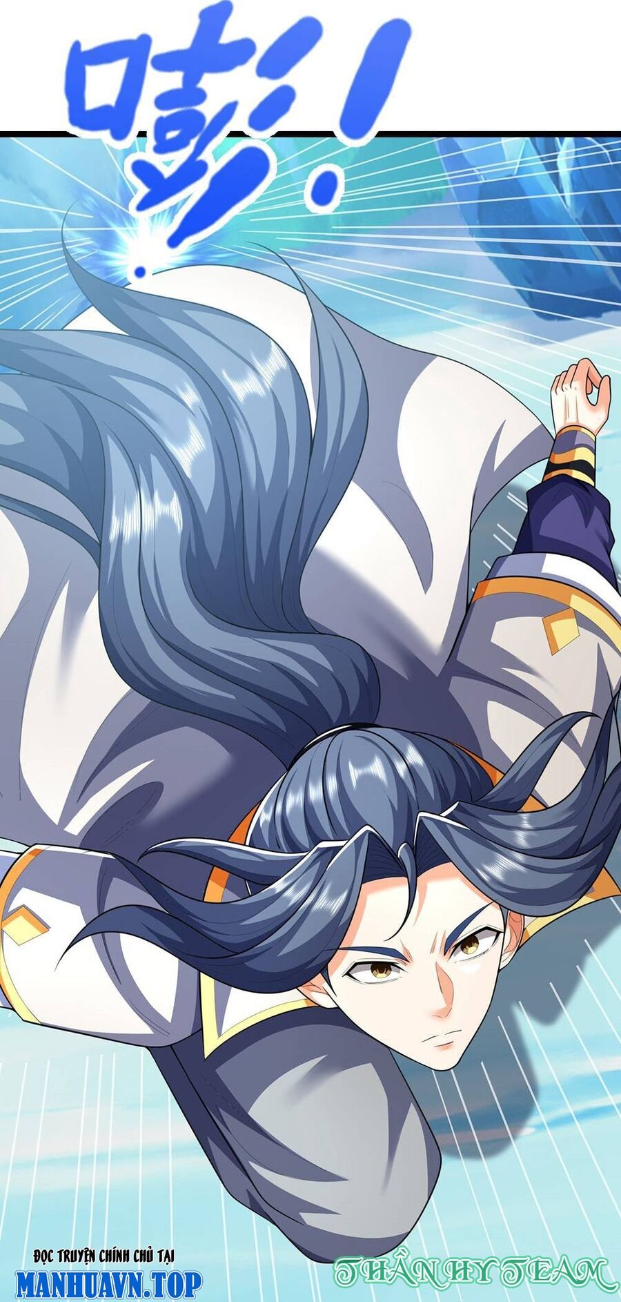 Thần Võ Thiên Tôn Chapter  713 - 58