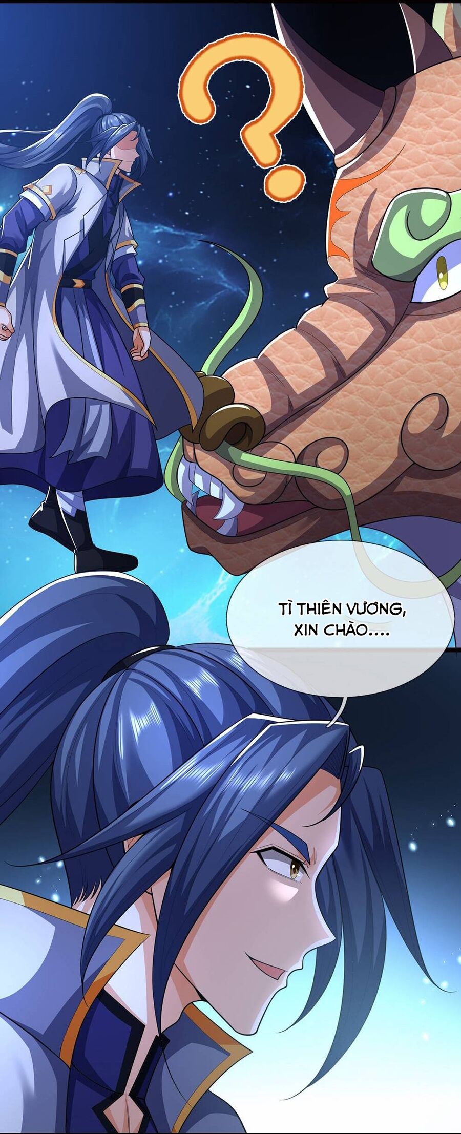 Thần Võ Thiên Tôn Chapter  713 - 60