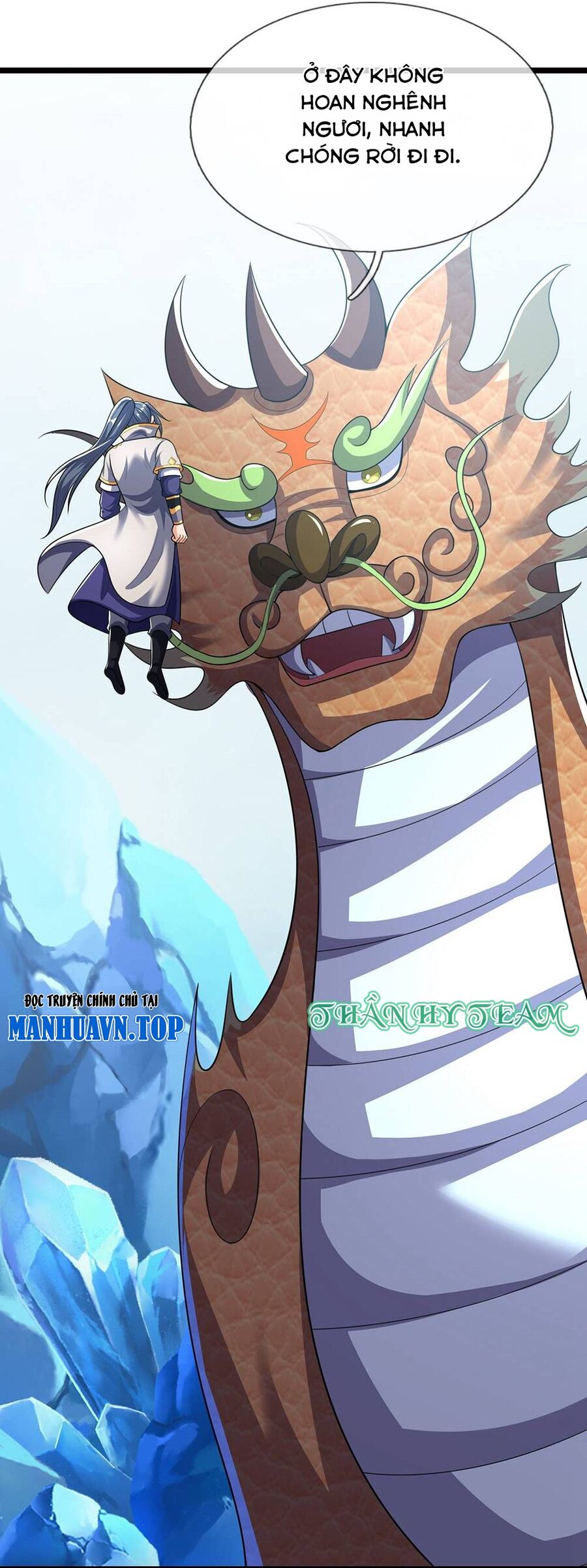 Thần Võ Thiên Tôn Chapter  713 - 62
