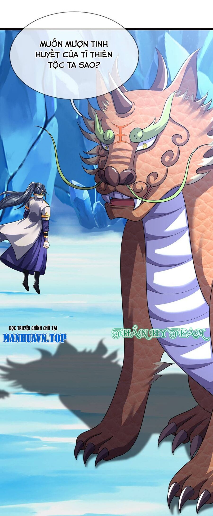 Thần Võ Thiên Tôn Chapter  713 - 69