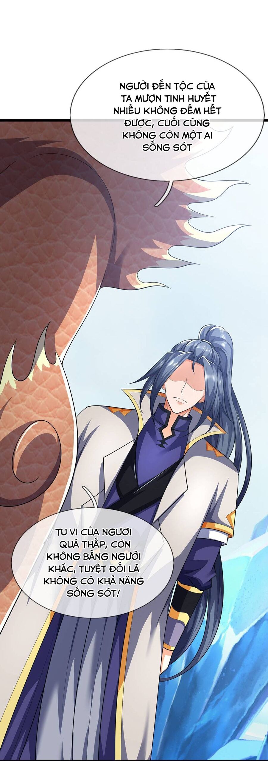 Thần Võ Thiên Tôn Chapter  713 - 72