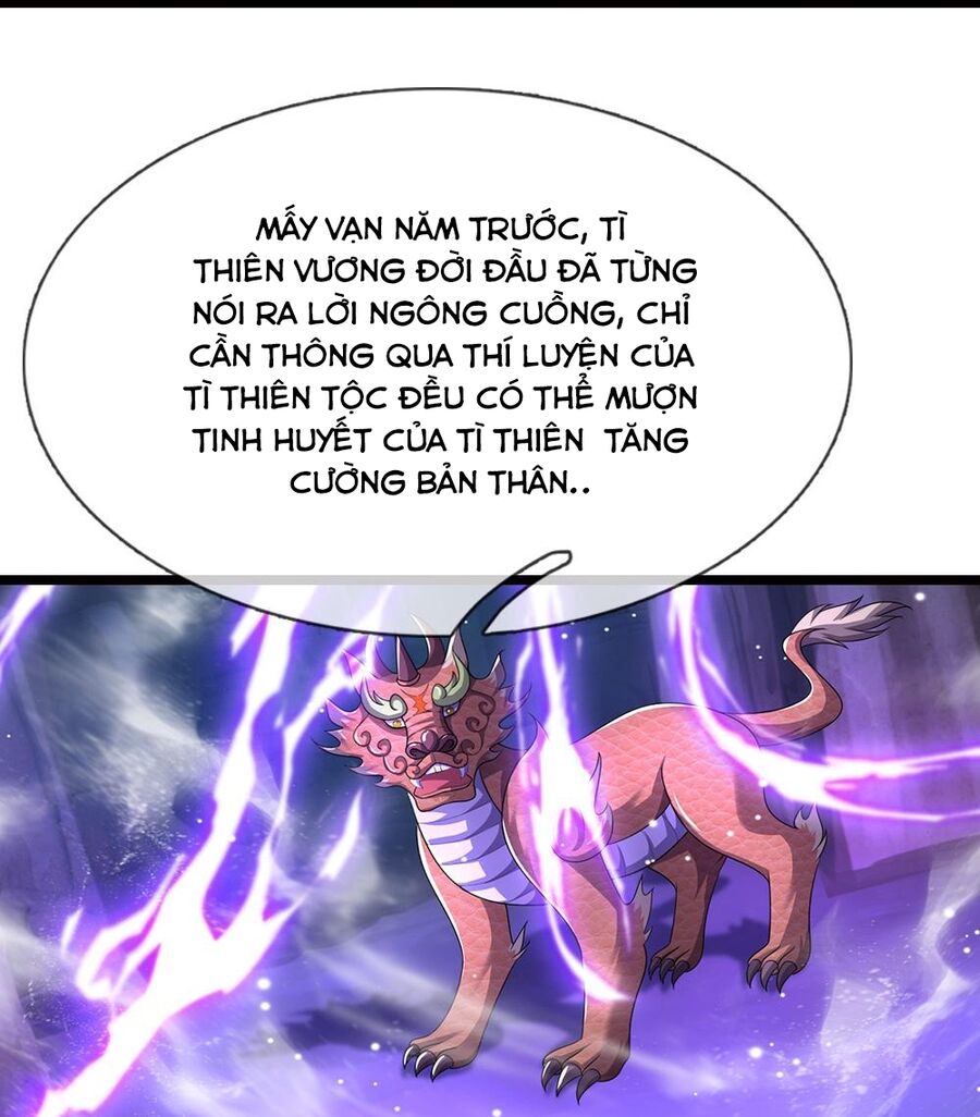 Thần Võ Thiên Tôn Chapter  714 - 18