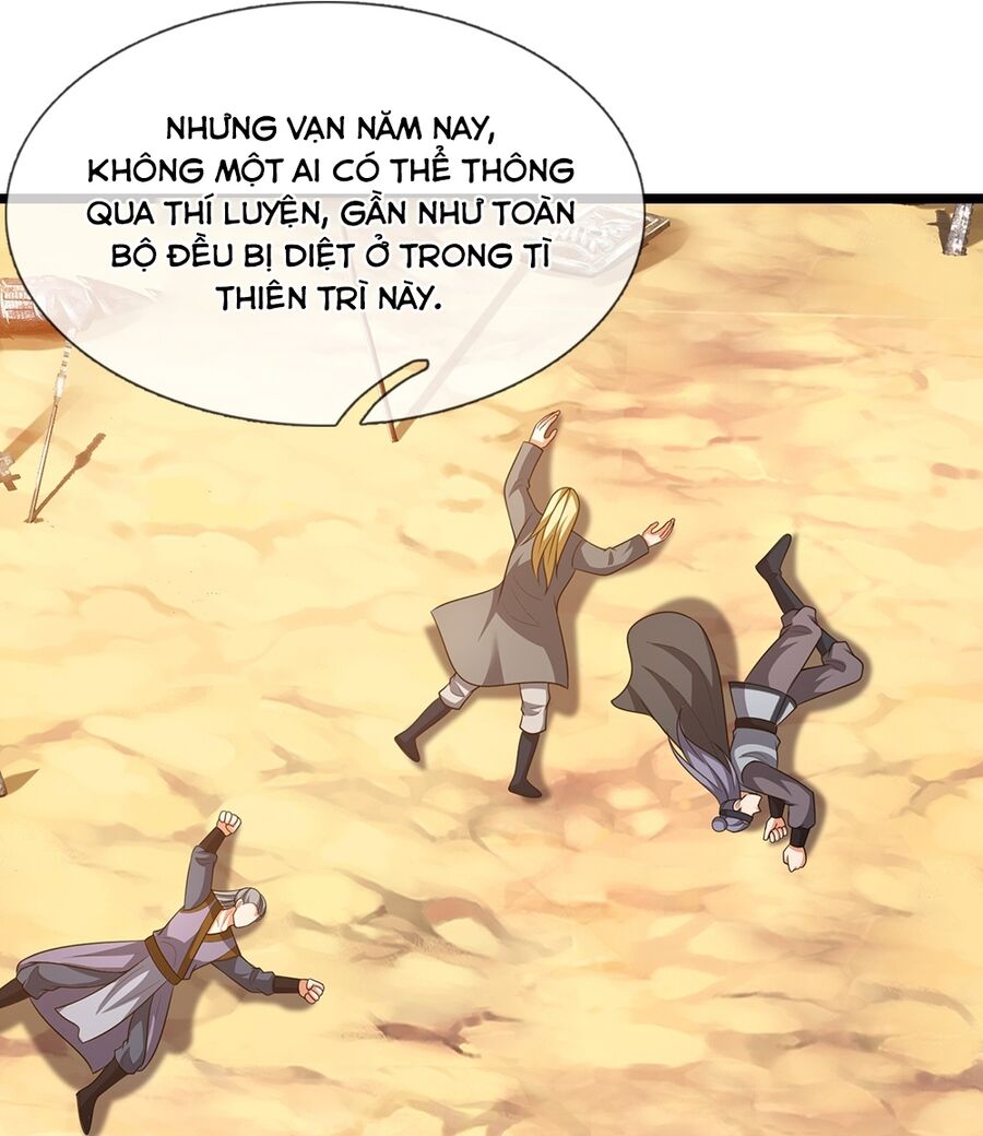 Thần Võ Thiên Tôn Chapter  714 - 21