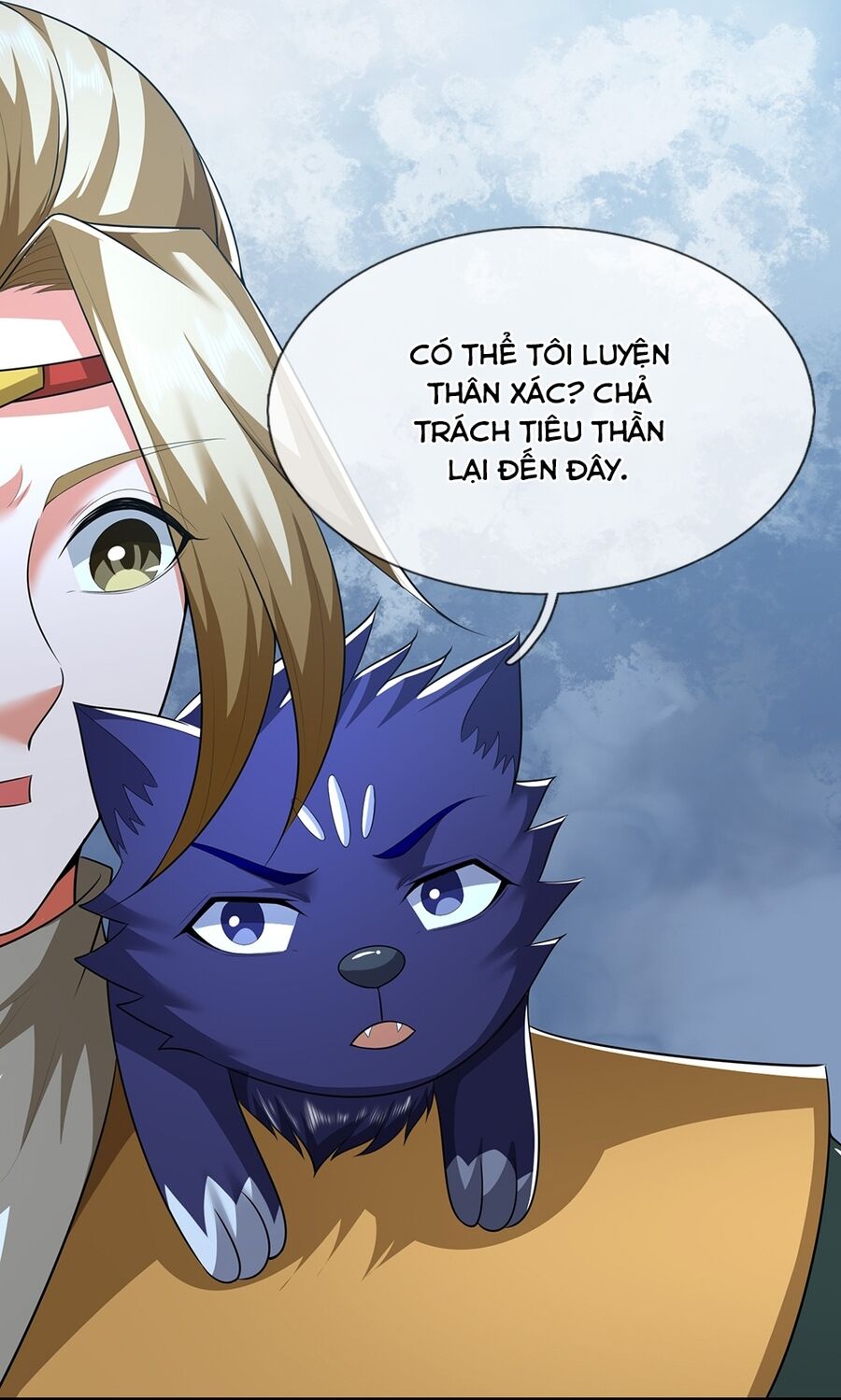 Thần Võ Thiên Tôn Chapter  714 - 28