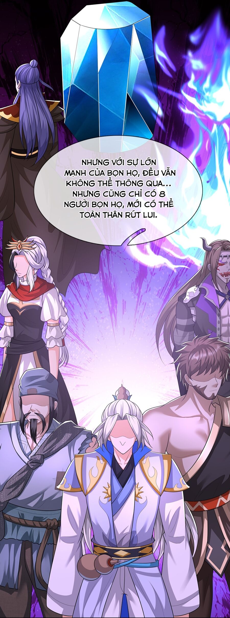 Thần Võ Thiên Tôn Chapter  714 - 36