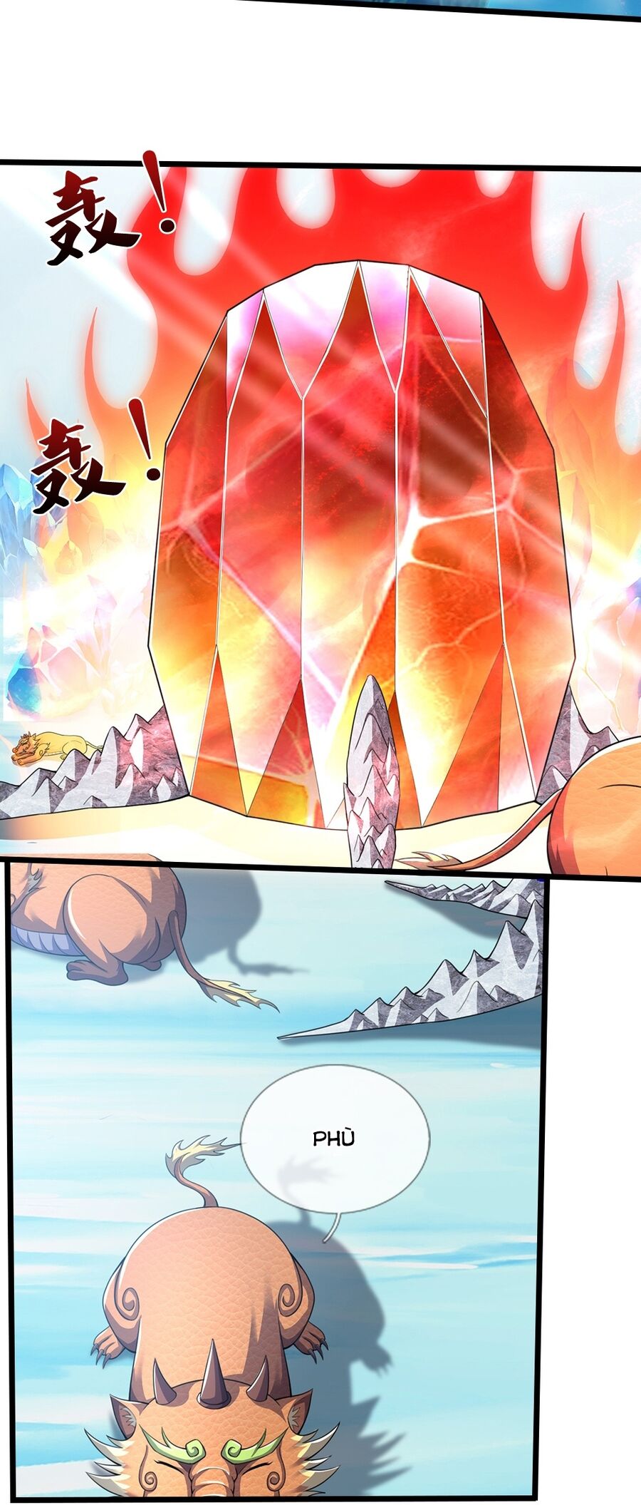 Thần Võ Thiên Tôn Chapter  714 - 45