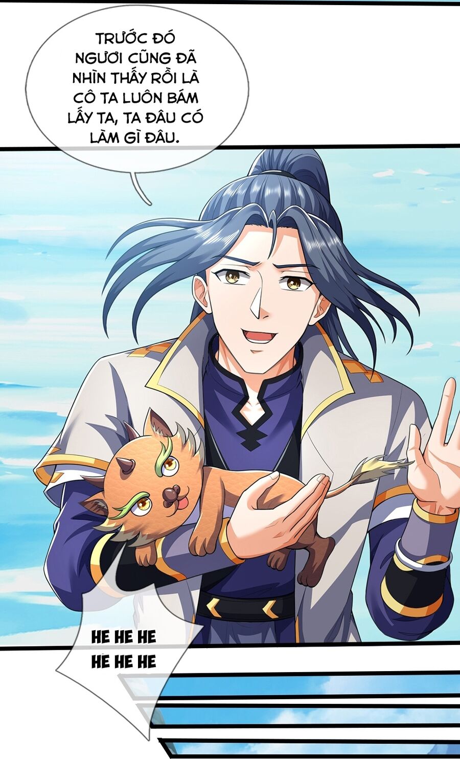 Thần Võ Thiên Tôn Chapter  714 - 54