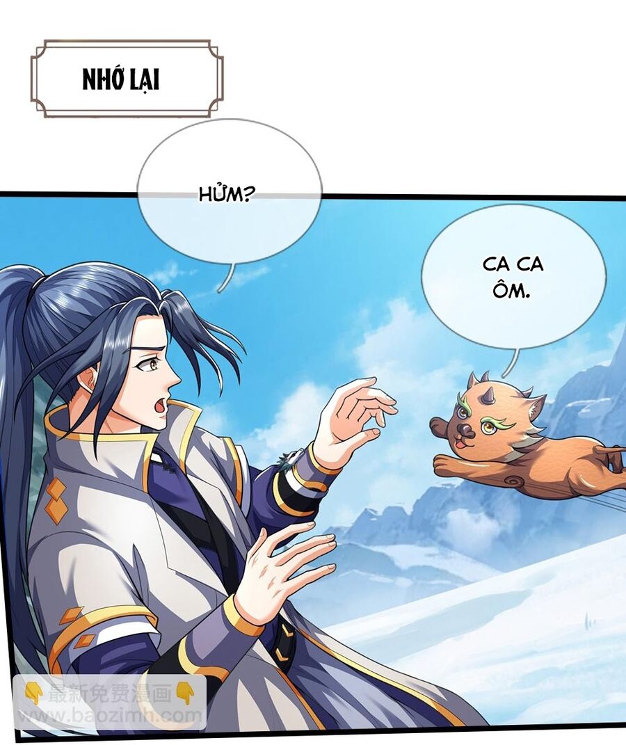 Thần Võ Thiên Tôn Chapter  714 - 55