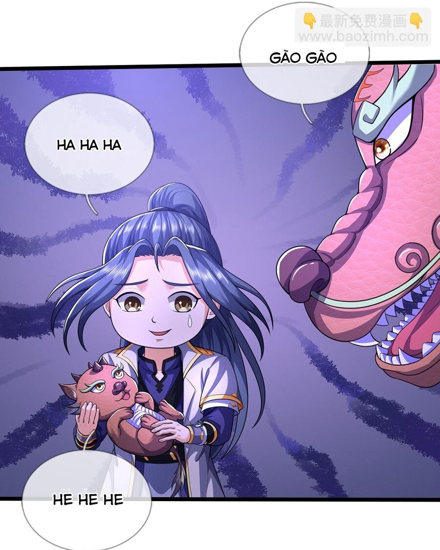Thần Võ Thiên Tôn Chapter  714 - 56