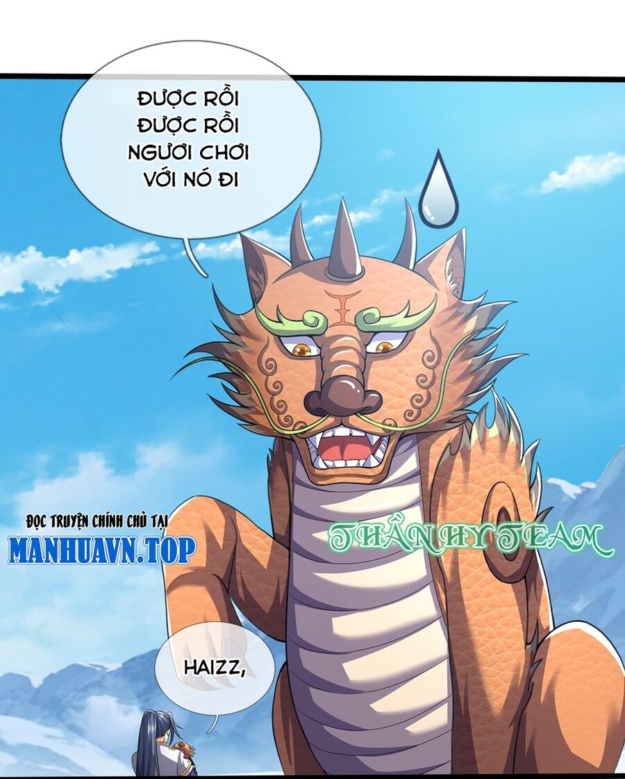 Thần Võ Thiên Tôn Chapter  714 - 60
