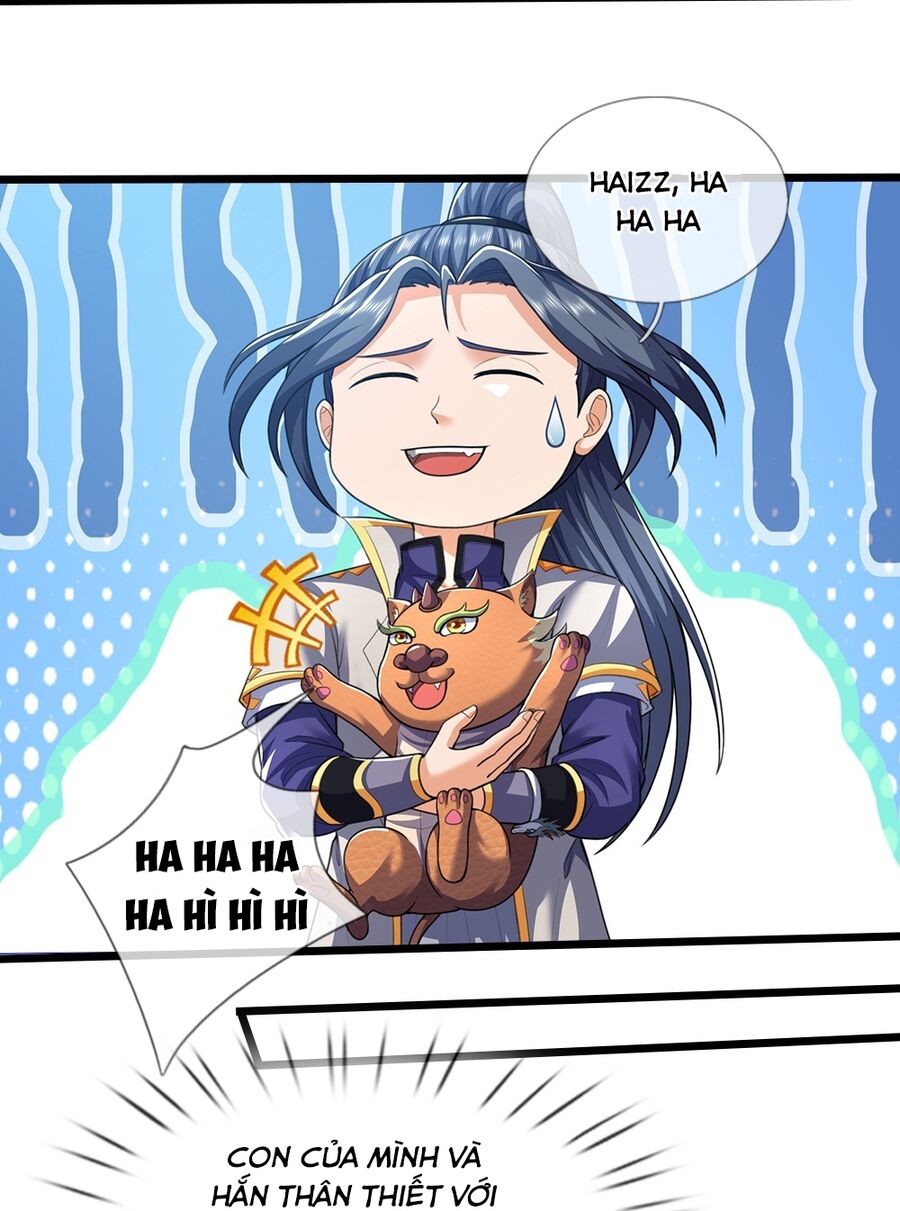 Thần Võ Thiên Tôn Chapter  714 - 61