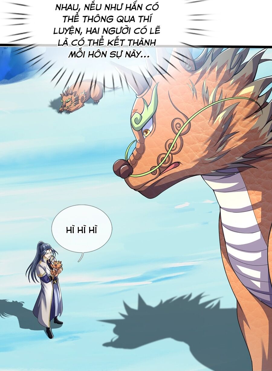 Thần Võ Thiên Tôn Chapter  714 - 62