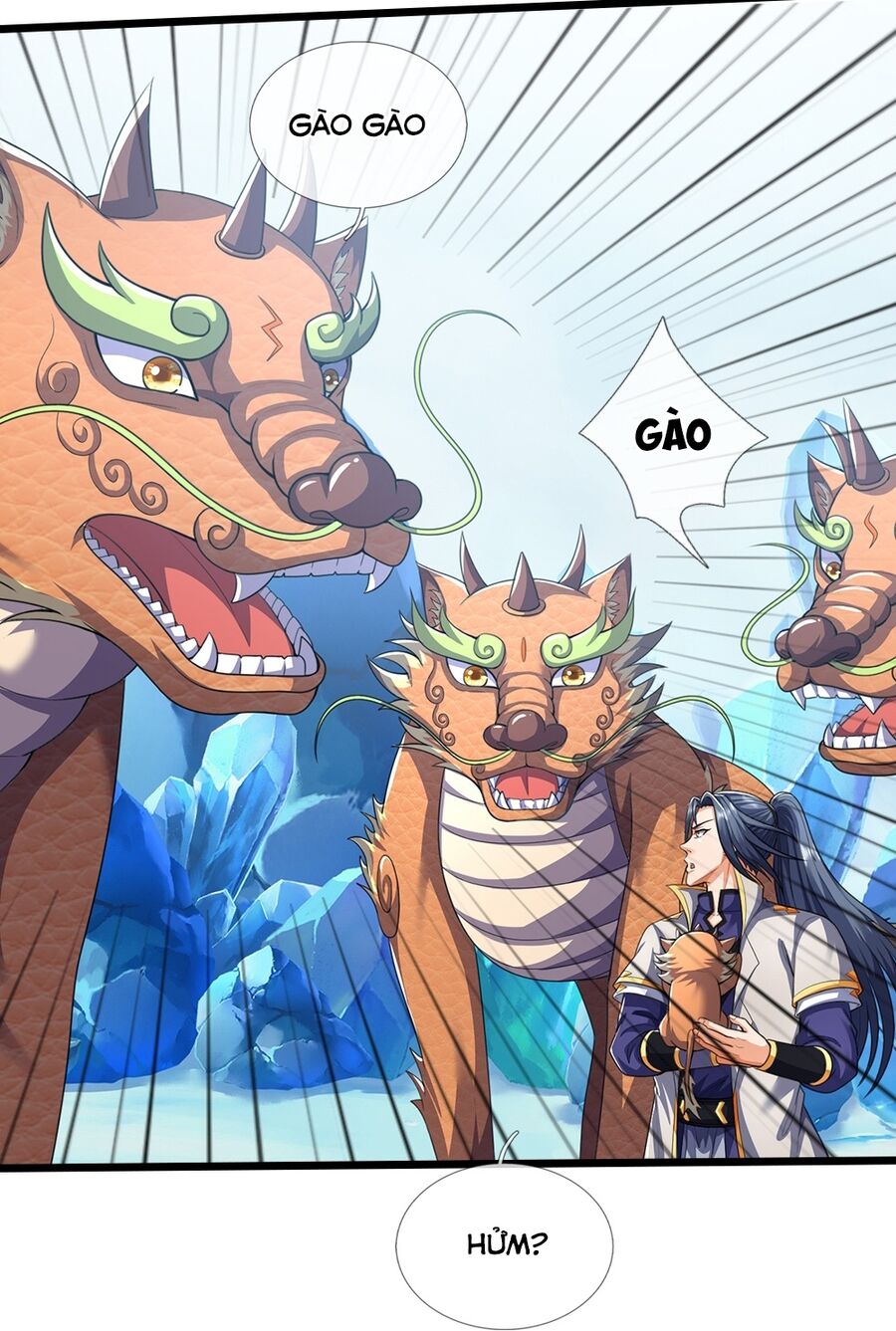 Thần Võ Thiên Tôn Chapter  714 - 68