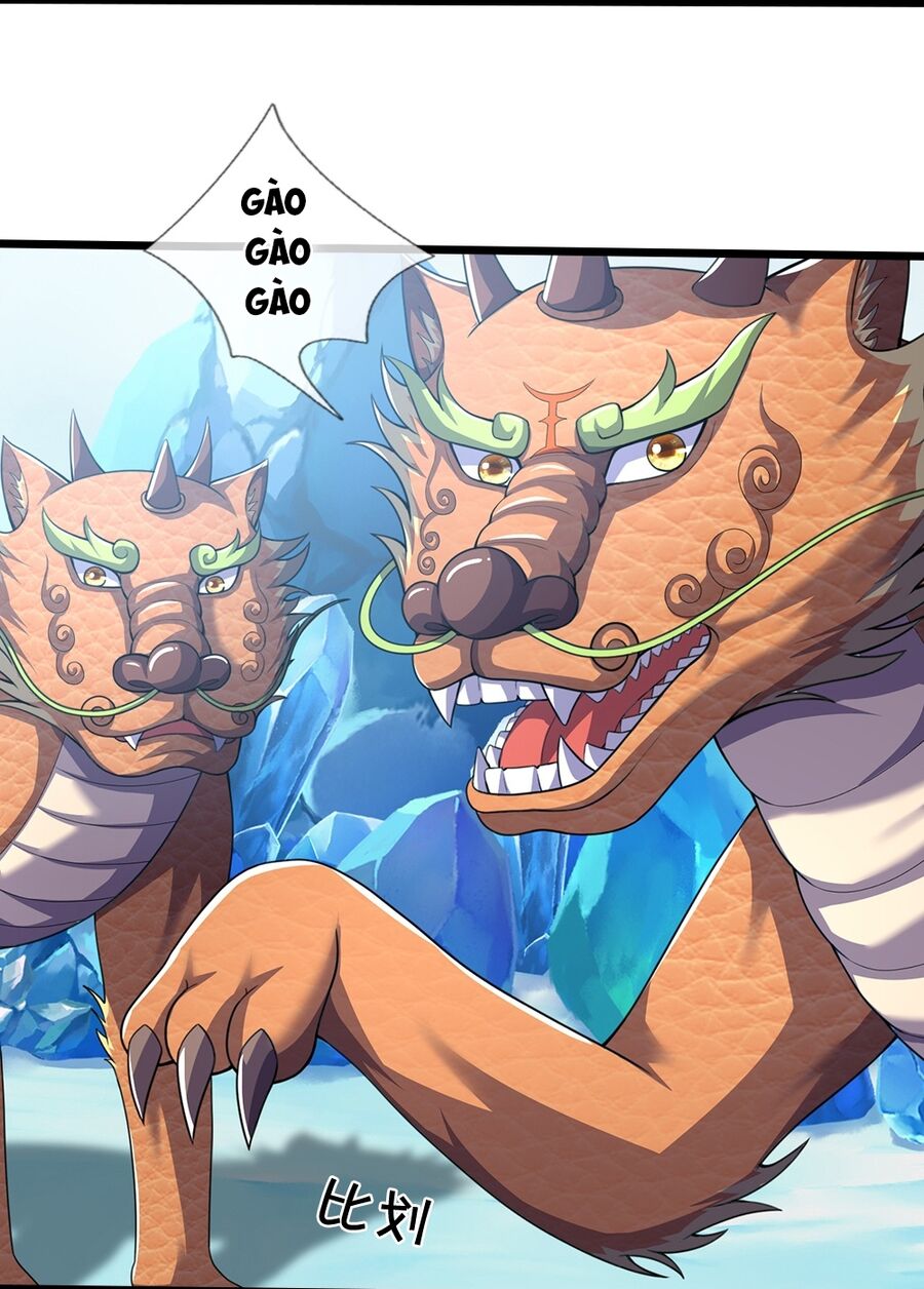 Thần Võ Thiên Tôn Chapter  714 - 70