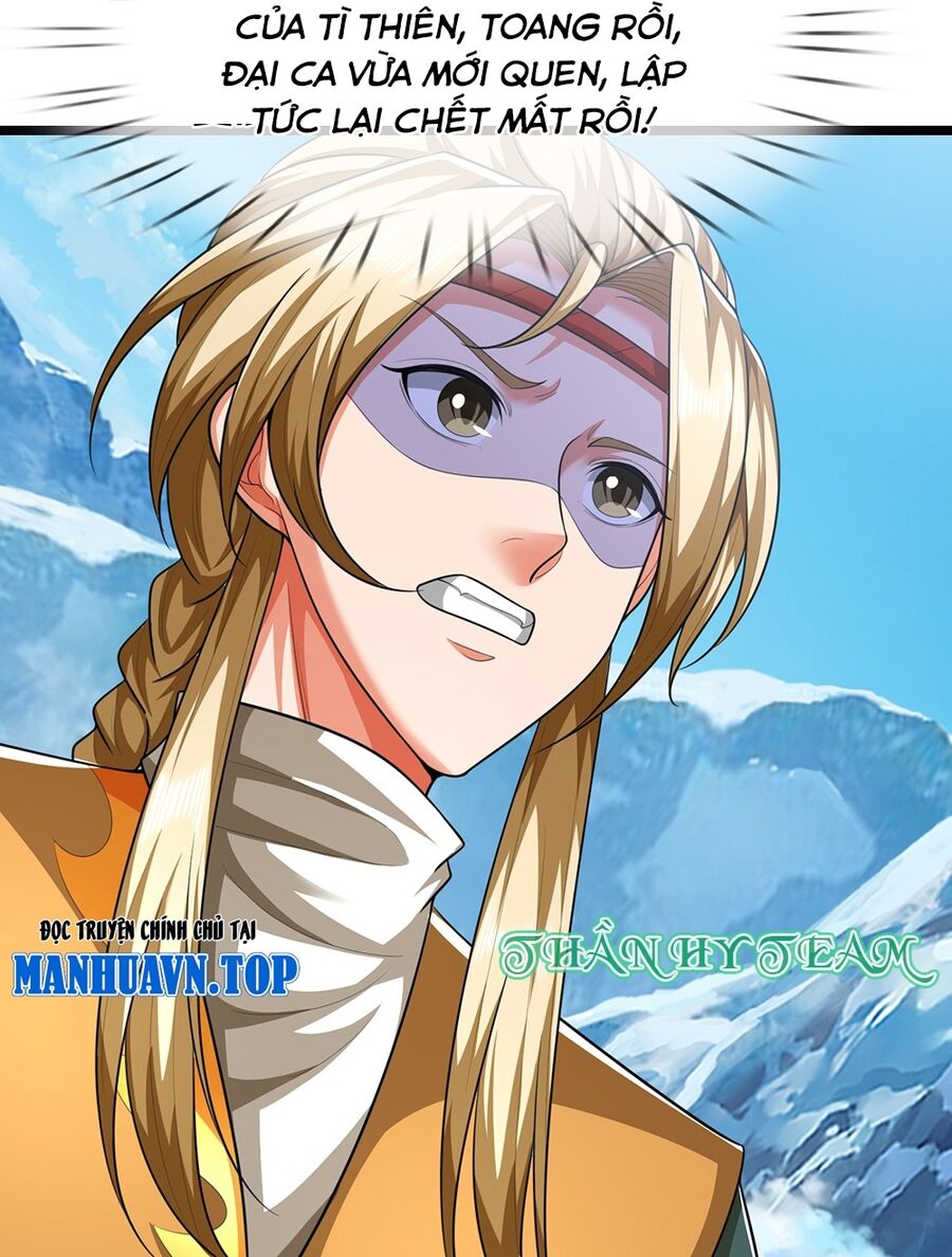 Thần Võ Thiên Tôn Chapter  714 - 7