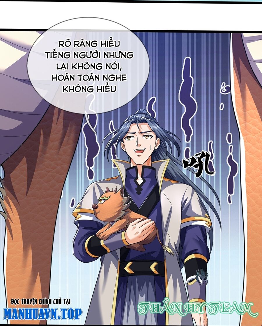 Thần Võ Thiên Tôn Chapter  714 - 71