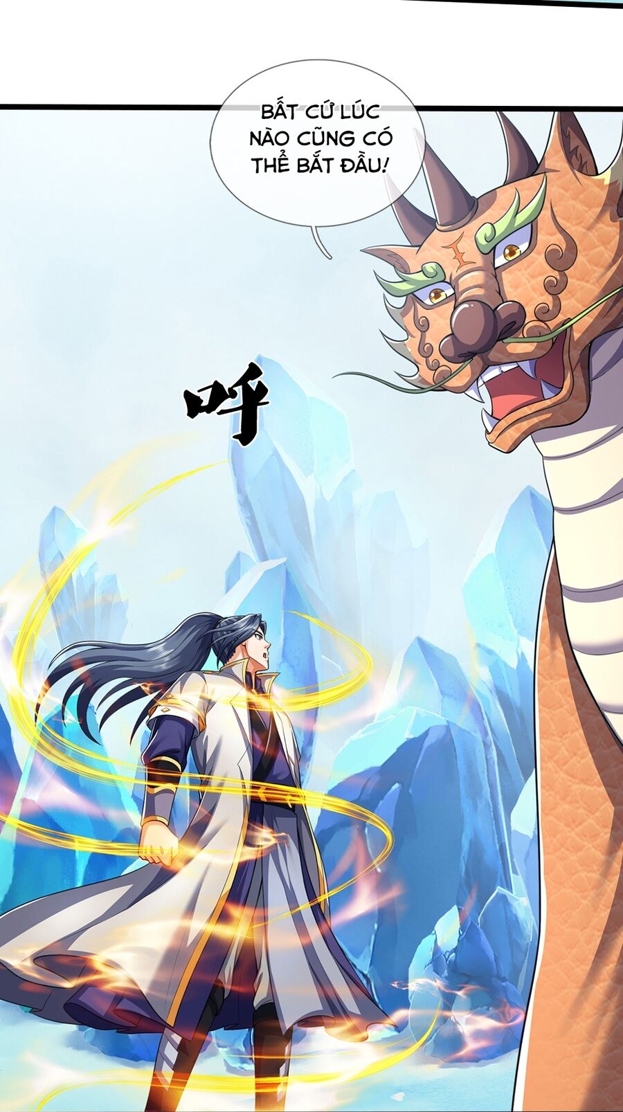 Thần Võ Thiên Tôn Chapter  715 - 14