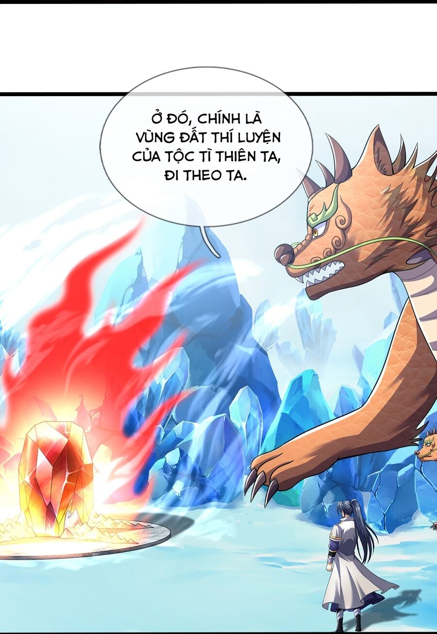 Thần Võ Thiên Tôn Chapter  715 - 15