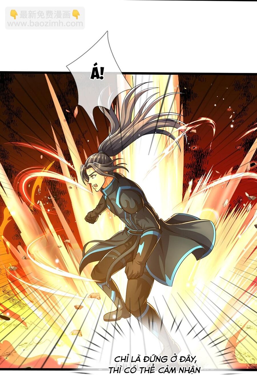 Thần Võ Thiên Tôn Chapter  715 - 23