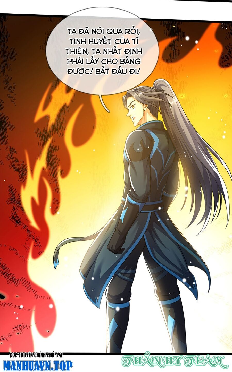 Thần Võ Thiên Tôn Chapter  715 - 29