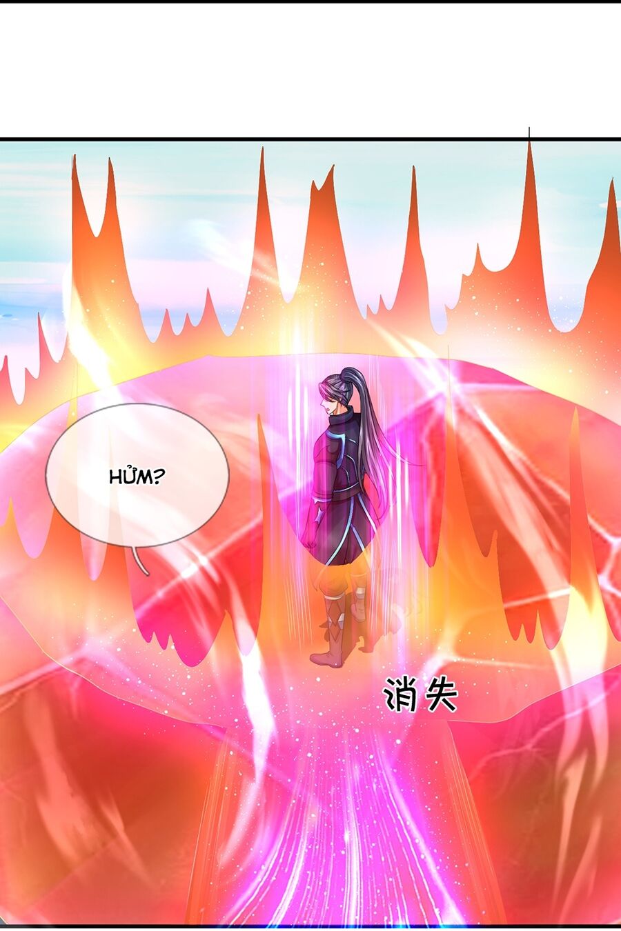 Thần Võ Thiên Tôn Chapter  715 - 31