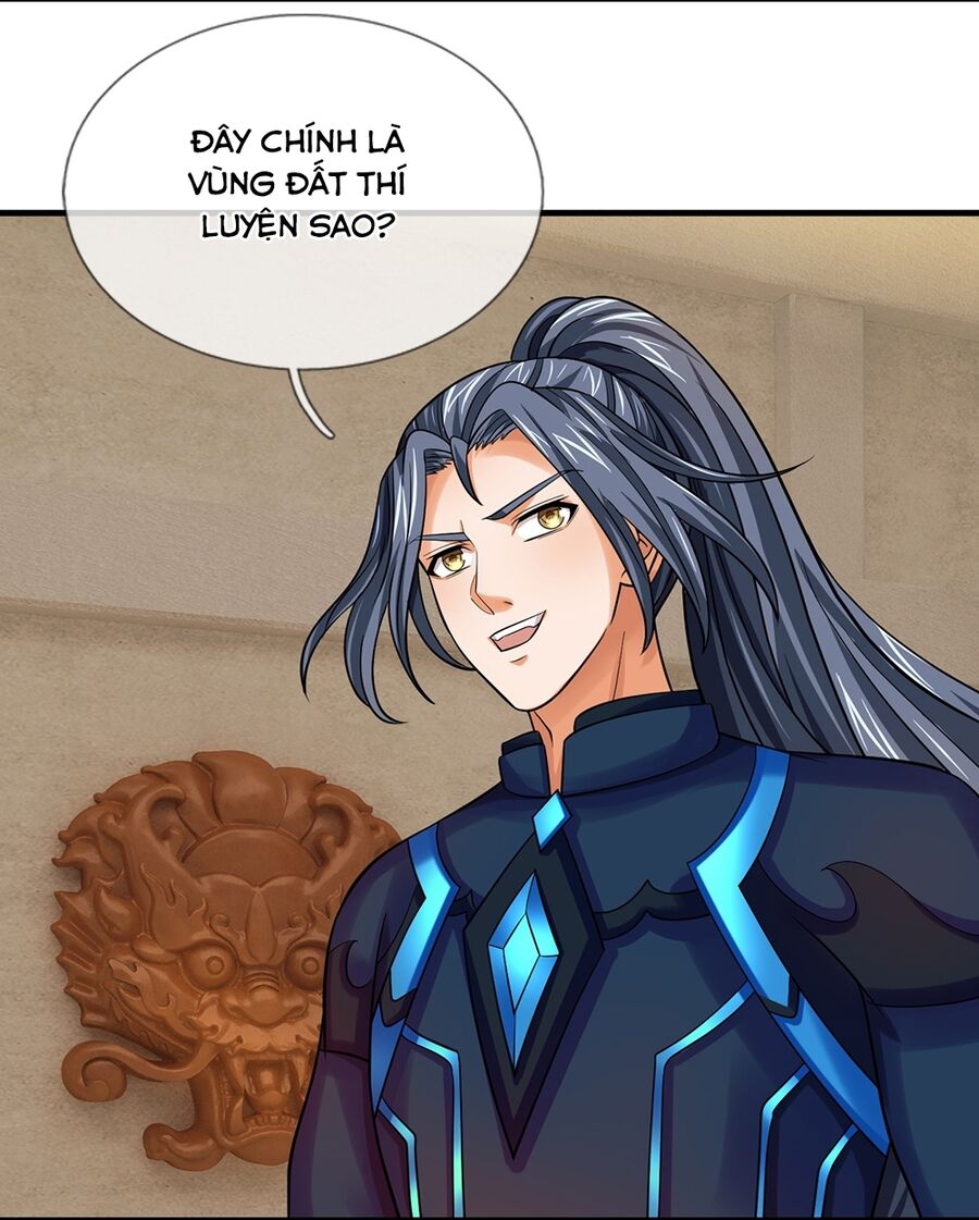 Thần Võ Thiên Tôn Chapter  715 - 33