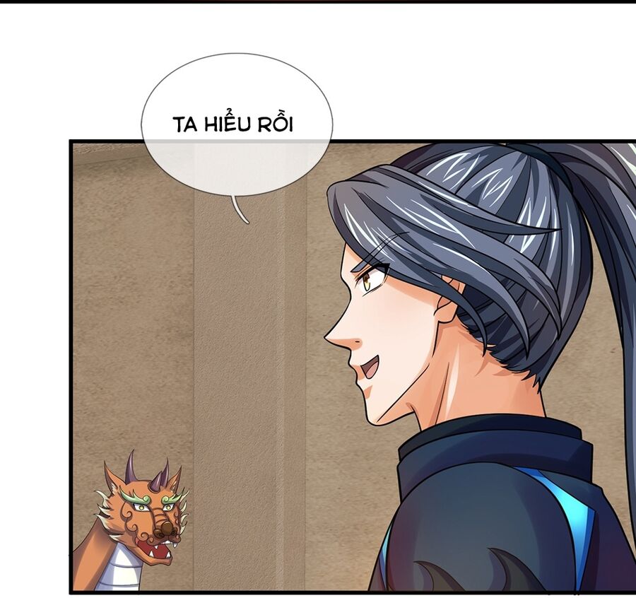Thần Võ Thiên Tôn Chapter  715 - 35
