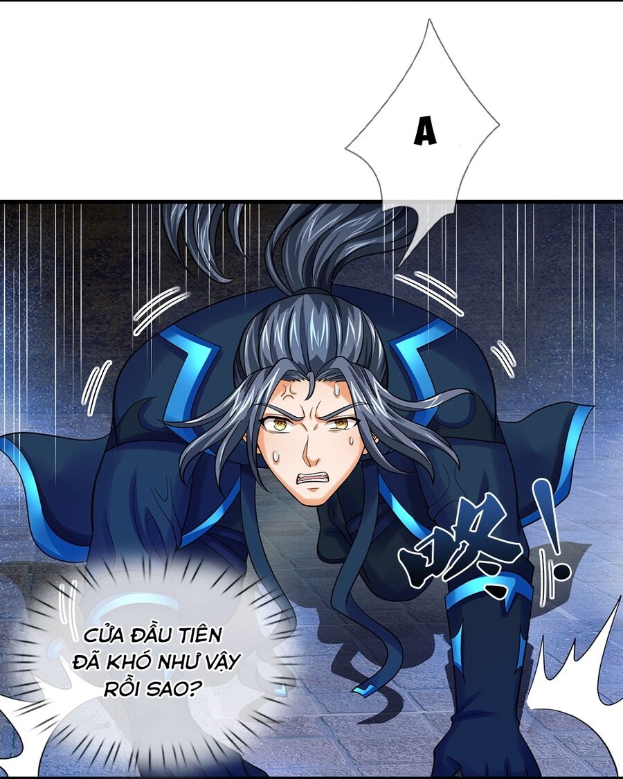 Thần Võ Thiên Tôn Chapter  715 - 40