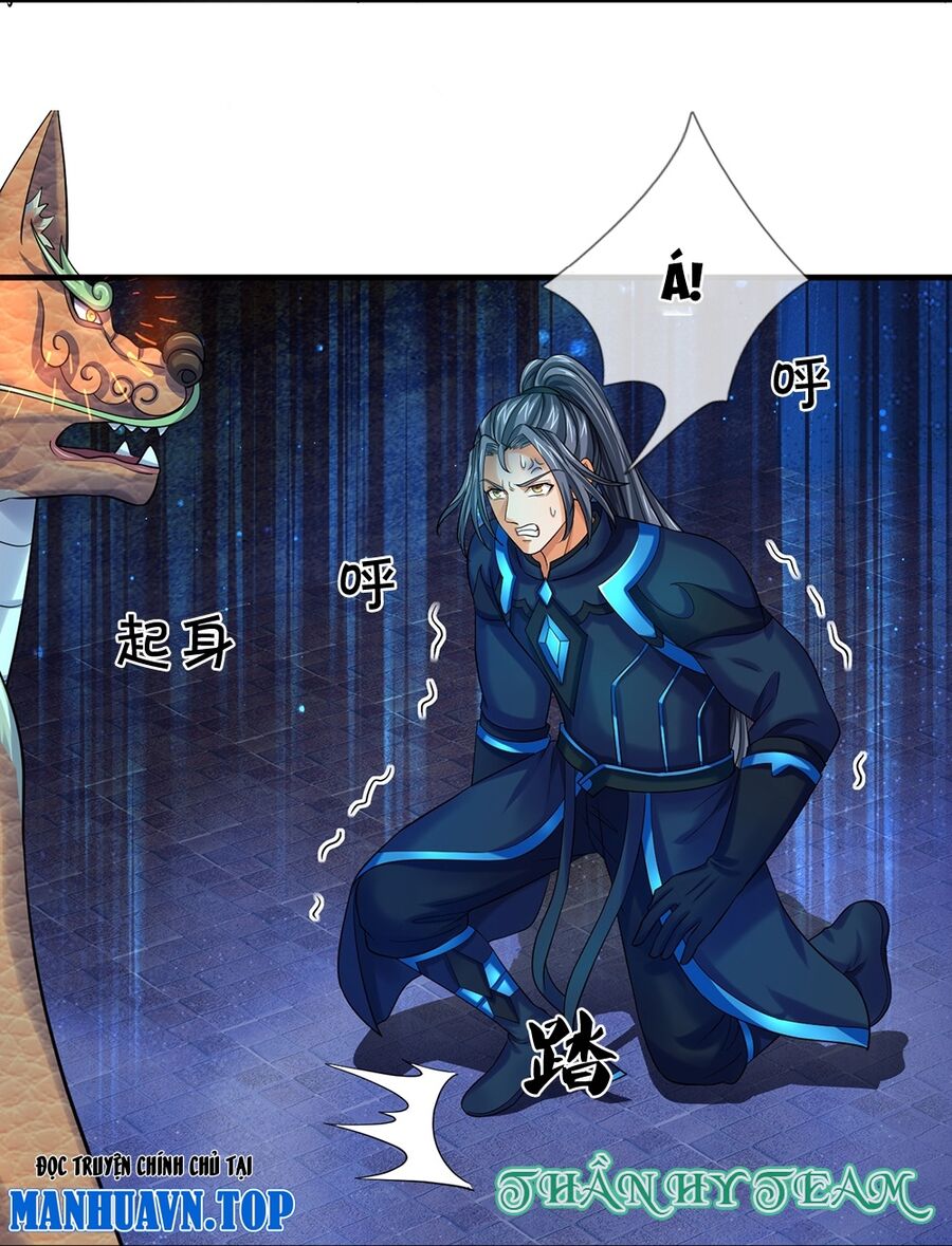 Thần Võ Thiên Tôn Chapter  715 - 41