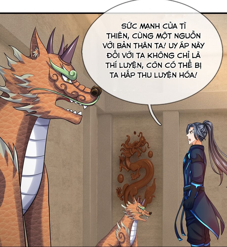 Thần Võ Thiên Tôn Chapter  715 - 52