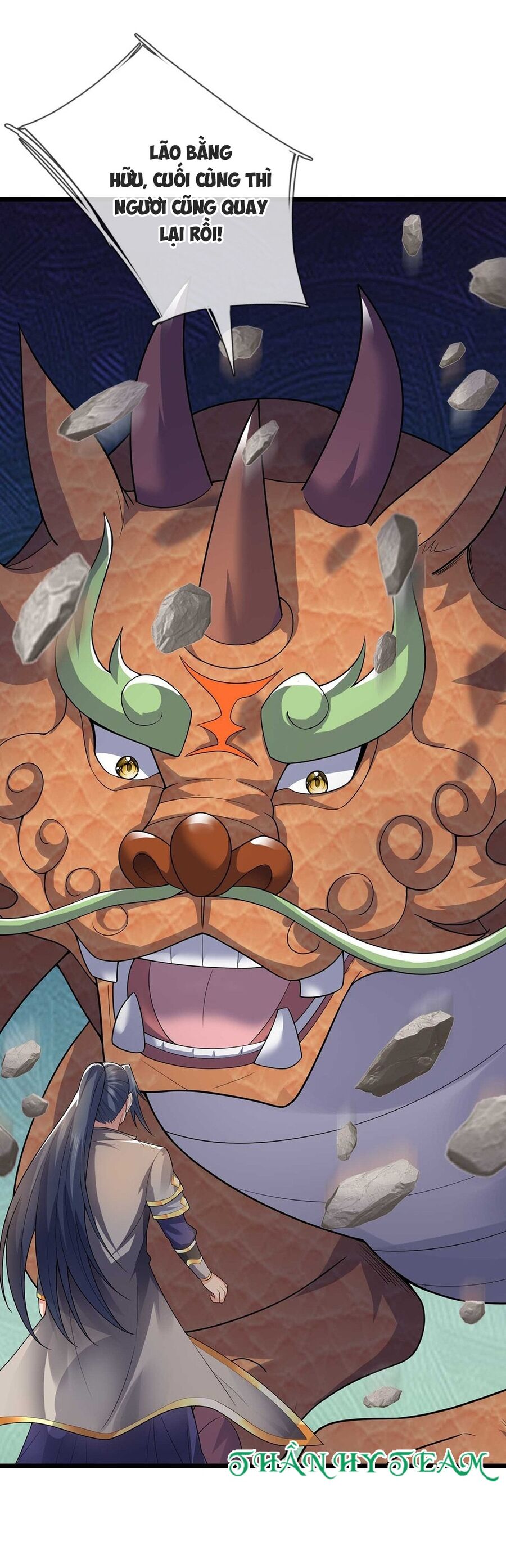 Thần Võ Thiên Tôn Chapter  716 - 14