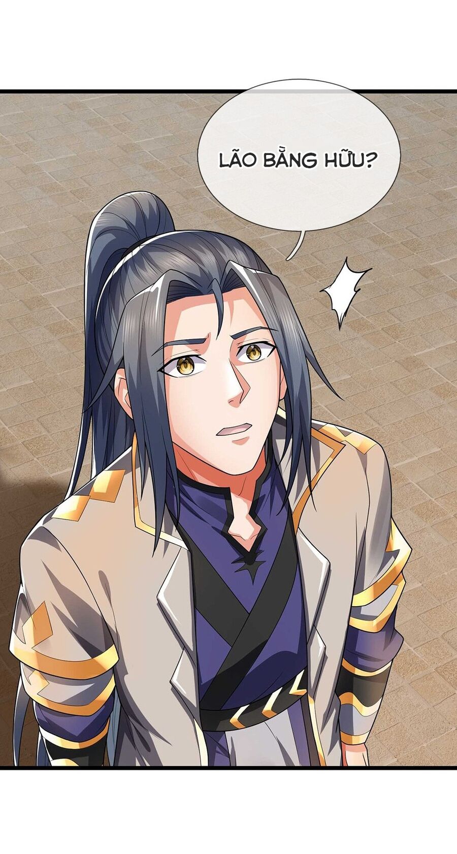 Thần Võ Thiên Tôn Chapter  716 - 15