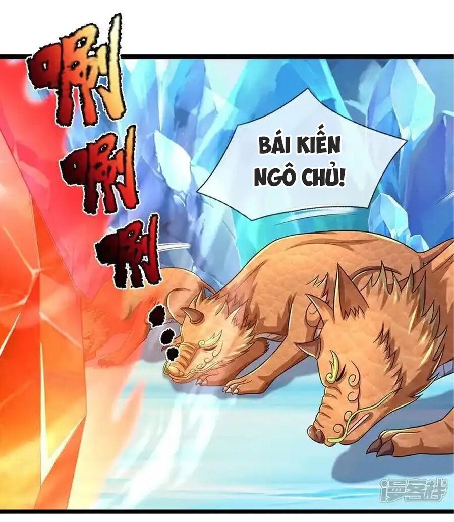 Thần Võ Thiên Tôn Chapter  716 - 46