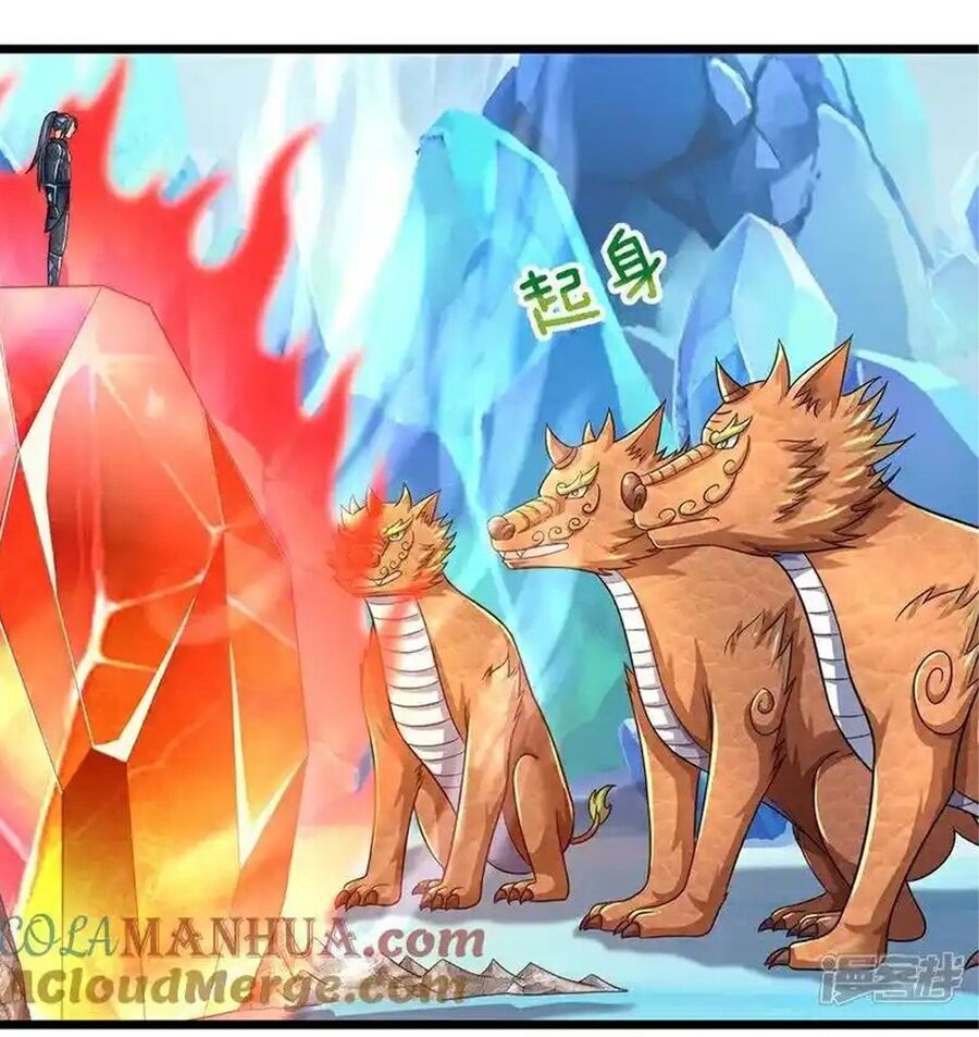 Thần Võ Thiên Tôn Chapter  716 - 50